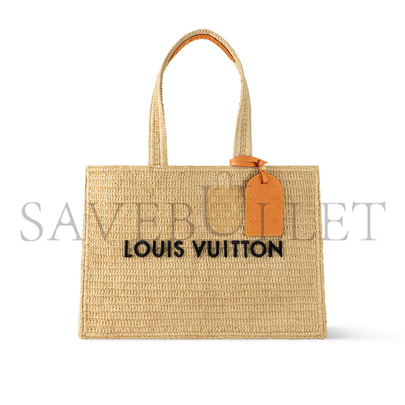 l0*is V*t0n summer shopper tote mm m14458 (44*32*17cm)